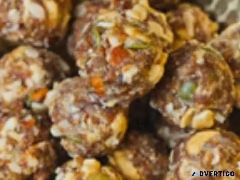 Why buy dry fruit ladoo for pregnancy online- maa mitahara