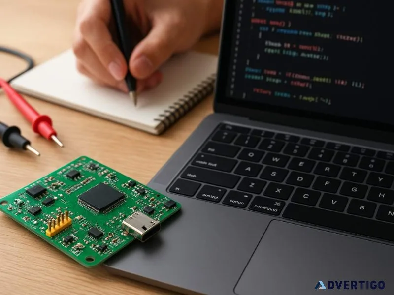 Complete embedded hardware solutions offered