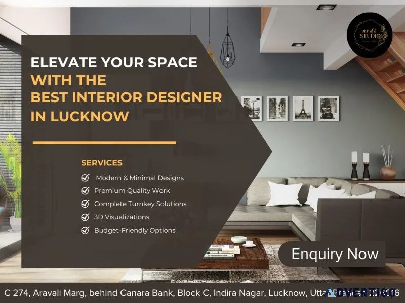 Interior designer