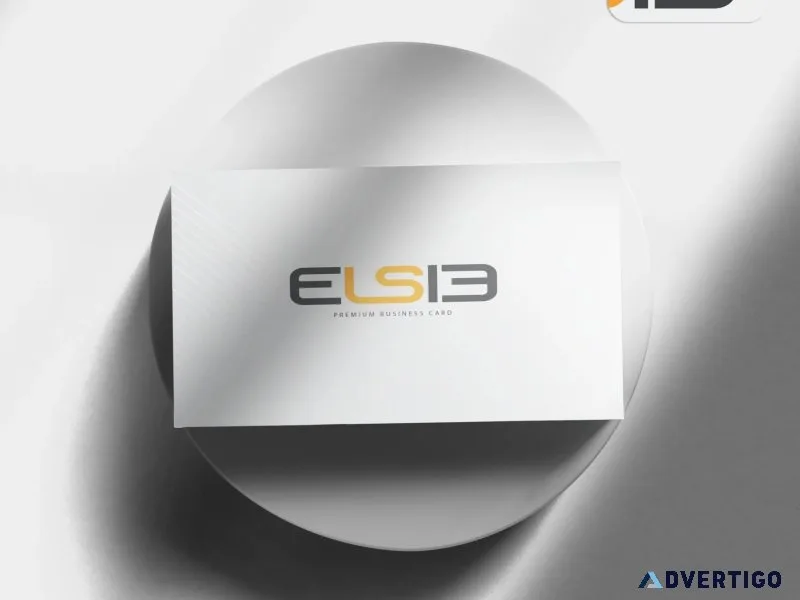 Premium laminated cards