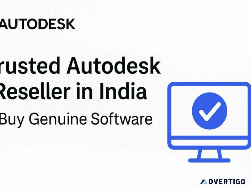 Trusted autodesk reseller in india – buy genuine software