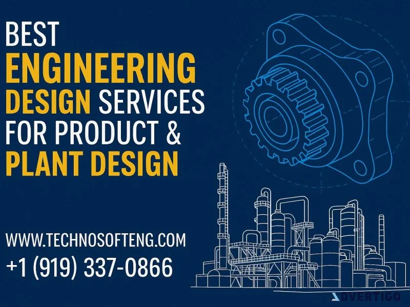 Best engineering design services for high-performance products