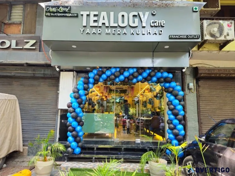 Chai franchise in india