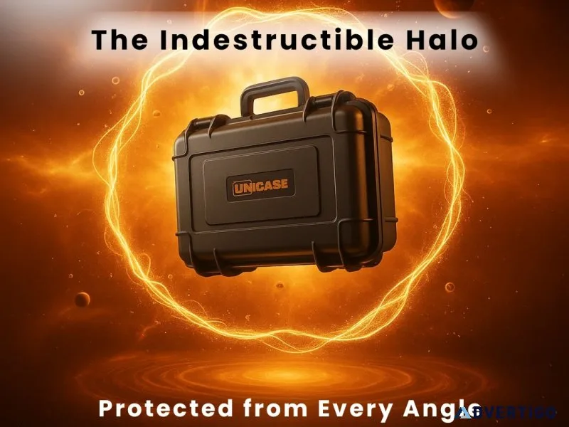 Premium custom foam & hard case solutions - unicasein