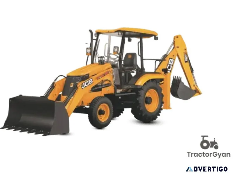 Backhoe loader: the multi-tasking giant |tractor gyan