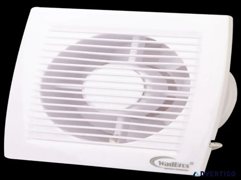 Creativity exhaust fan for home