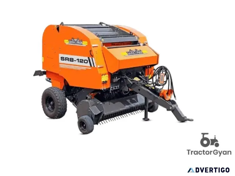 Baler: making straw management easy | tractor gyan