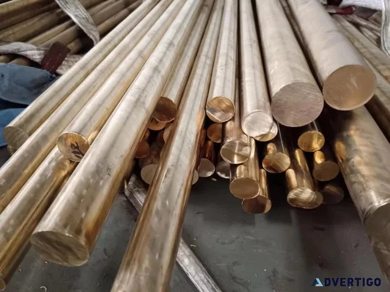 Affordable aluminium bronze rod manufacturer & exporter in india