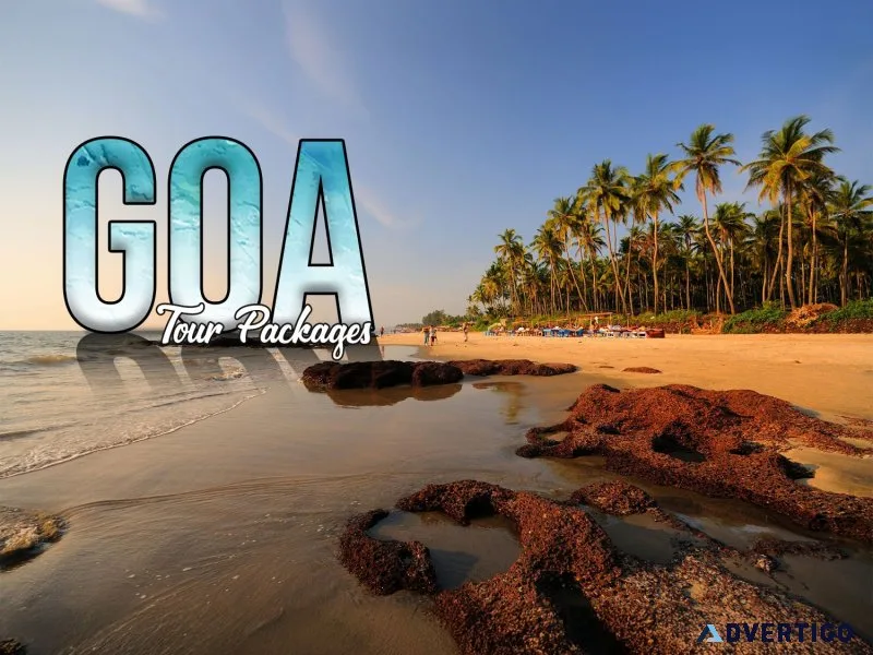 Grab exclusive goa tour packages – viacation deals inside
