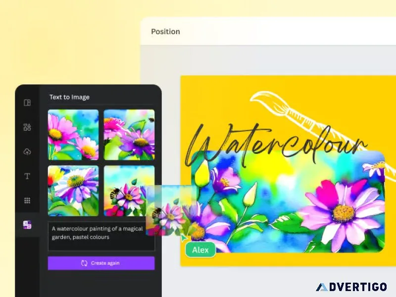 Free ai art creator for quick and realistic designs