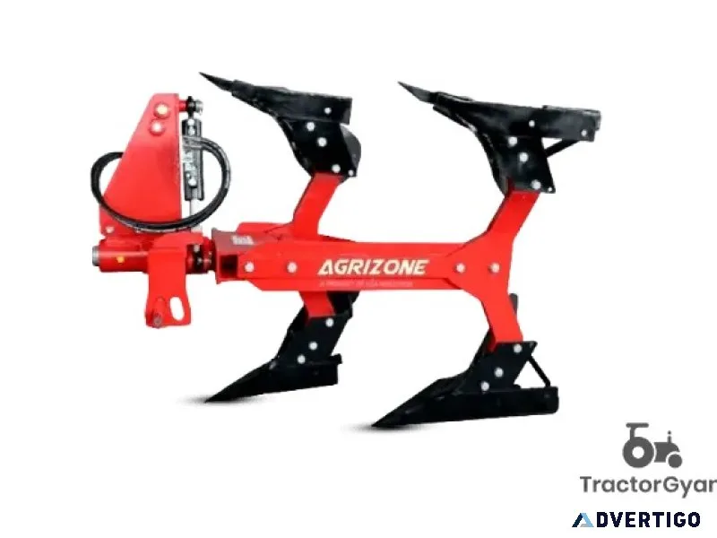 Plough: the backbone of smart and effective land preparation | t