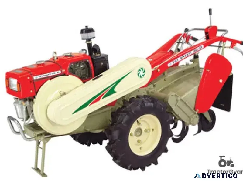 Power tiller: the compact machine that does it all | tractor gya