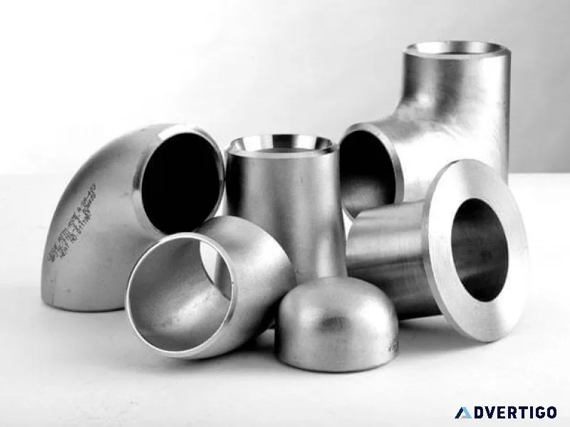 Premium stainless steel pipe fittings manufacturers in india