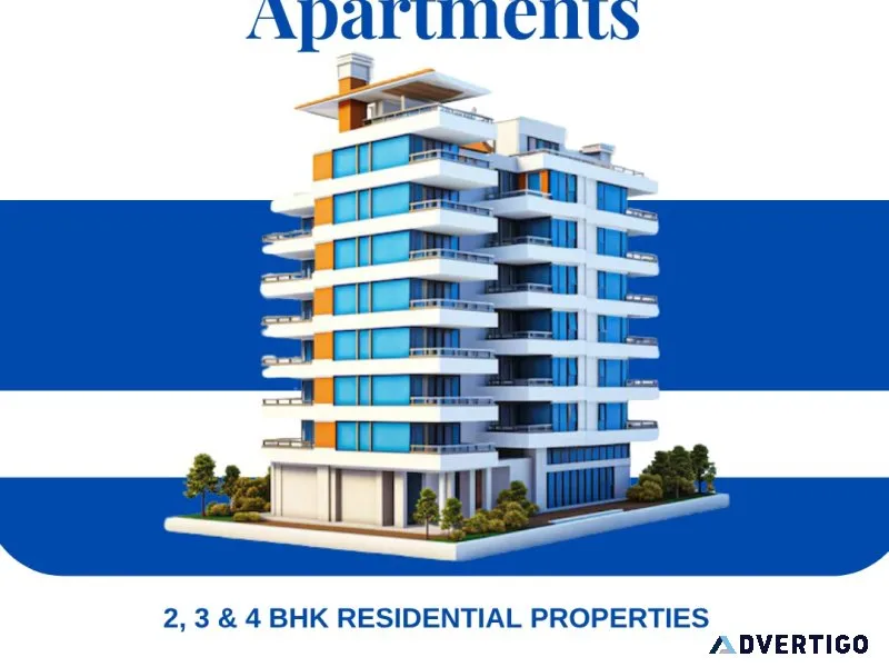 2, 3 & 4 bhk residential properties across ahmedabad | star real