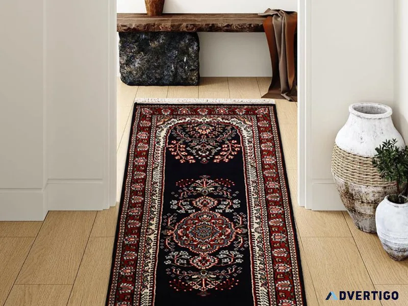 Wool rugs for luxury living