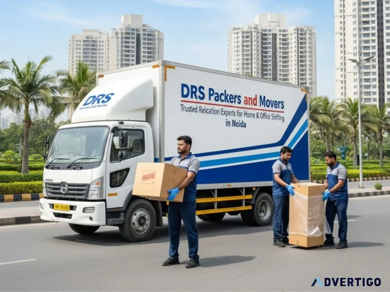 Packers and movers in noida