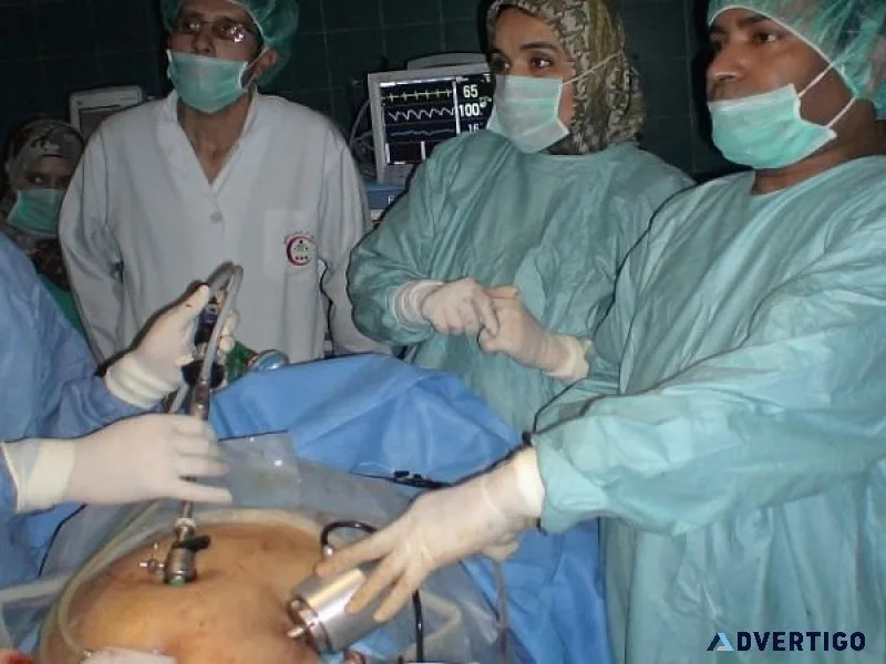 Laparoscopy training in india