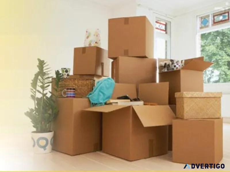 Top packers and movers in ambala – secure relocation services