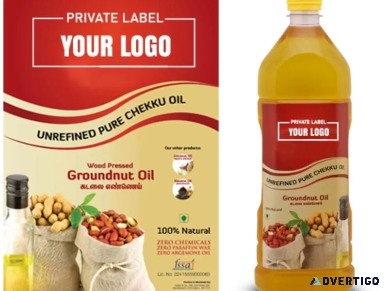 Cold pressed virgin coconut oil manufacturer & wholesalers