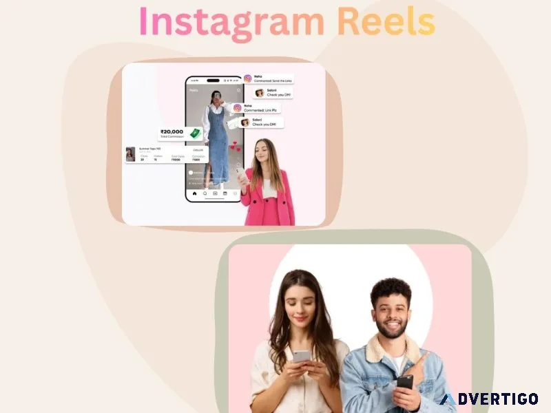 Create income with instagram reels