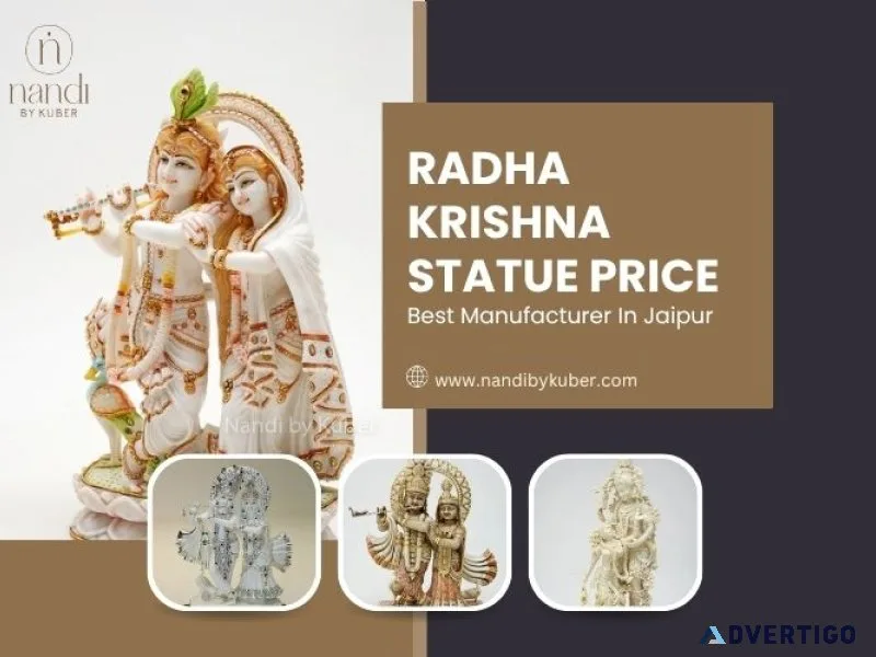 Radha krishna statue price | best manufacturer in jaipur