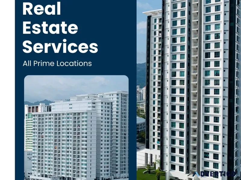 Ahmedabad real estate services across all prime locations