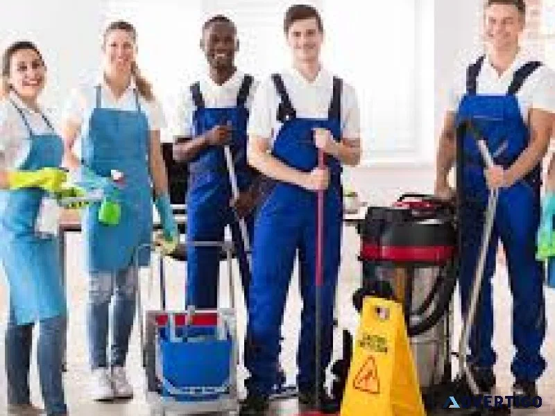Affordable office cleaning services in melbourne – trusted by bu