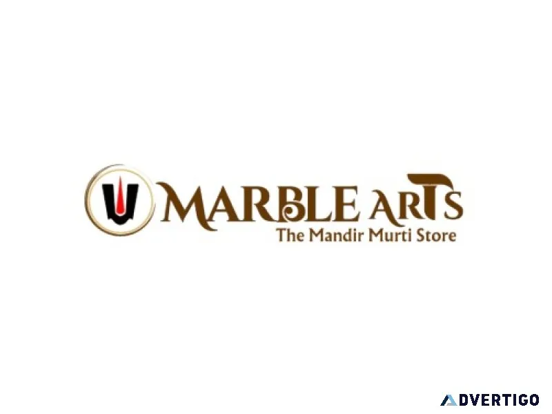 Godess marble murti design in indore - marble arts indore