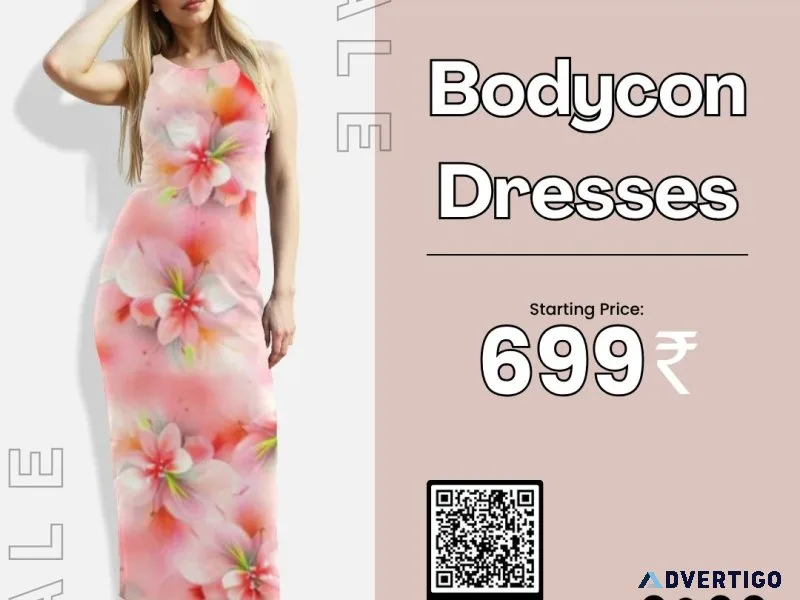 Grab 10% discount on stylish women’s dresses at stridex clothing