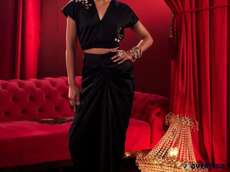 Party outfits for women – premium western wear picks black frida