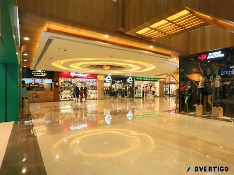 Shopping mall interiors | best modern mall interior design exper