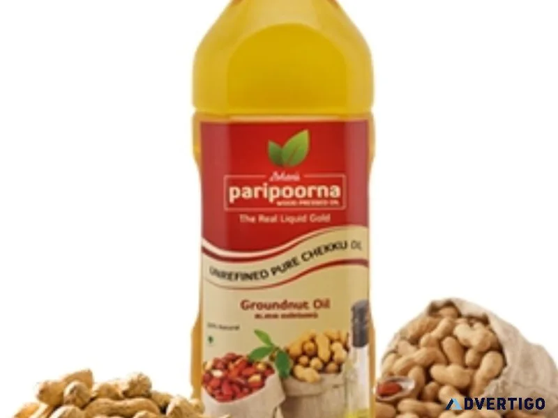 Buy organic cold pressed sesame oil / gingelly oil