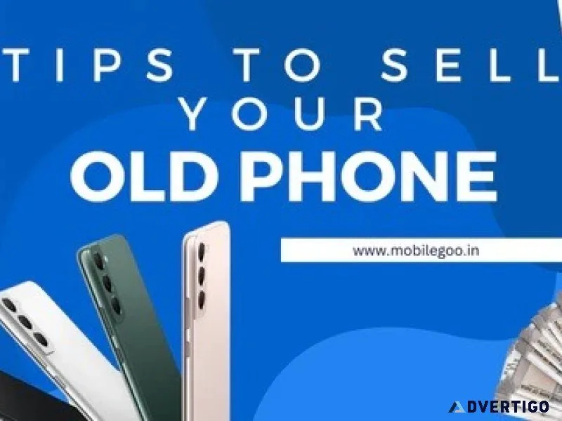 Sell old lg mobile online – simple process, secure payment