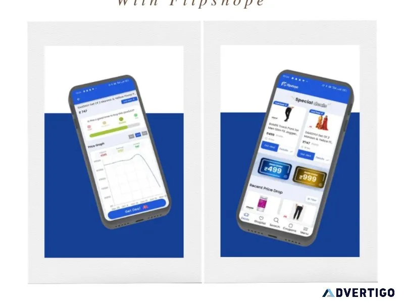 Price history made simple with flipshope