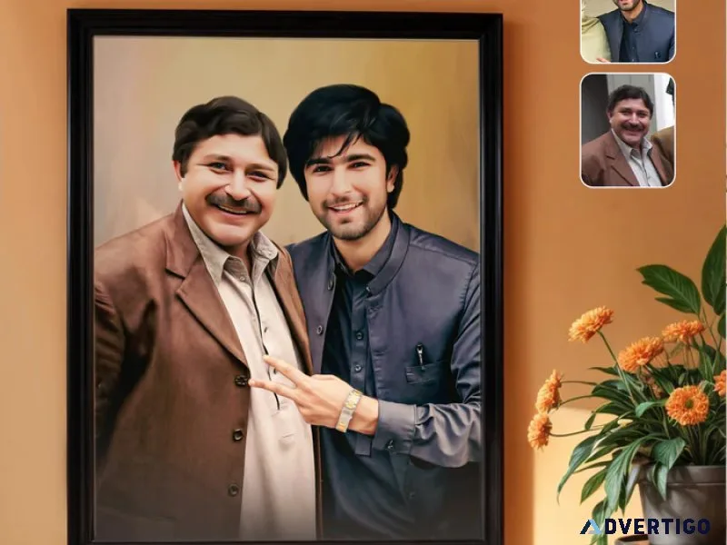 Professional sketch artist in kochi for custom portraits