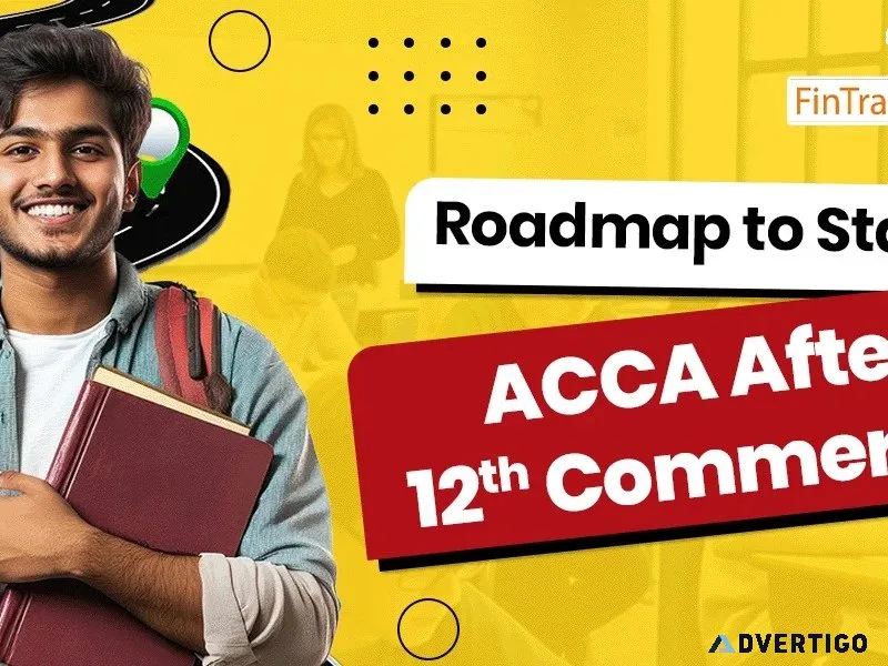 Acca after 12th commerce