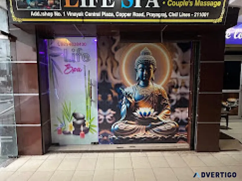 Life spa