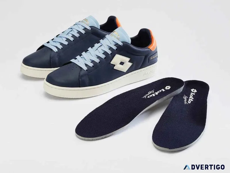 Sneakers shoes for men: trending and stylish sneakers by lotto