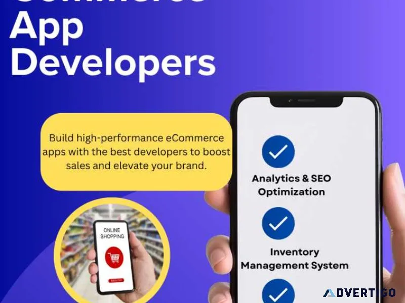 How the best ecommerce app developers are boosting brand sales i