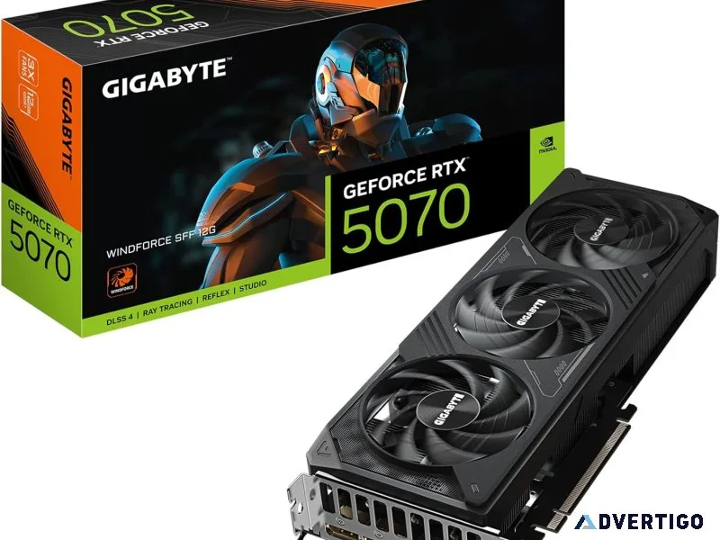 Gigabyte geforce rtx graphics card rtx 5070