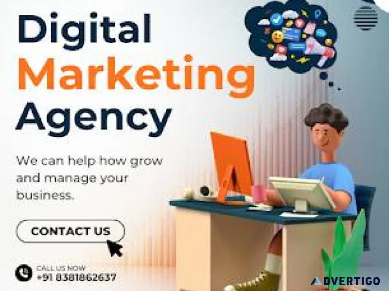 Best digital marketing agency in lucknow