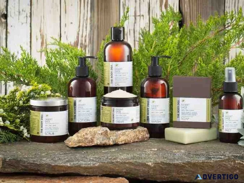 Shop desert sage natural beauty products in palm desert, ca