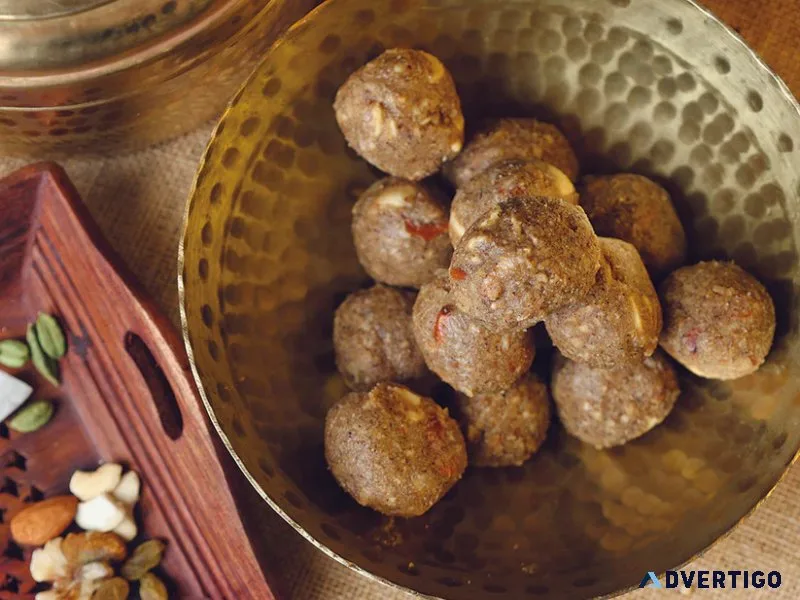 How strong are the multigrain ladoo benefits for health?