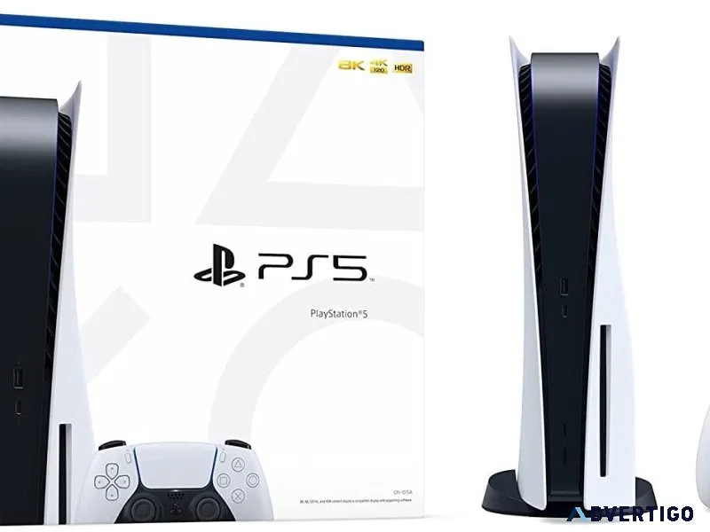 New sony playstation 5 digital edition ps5 1tb