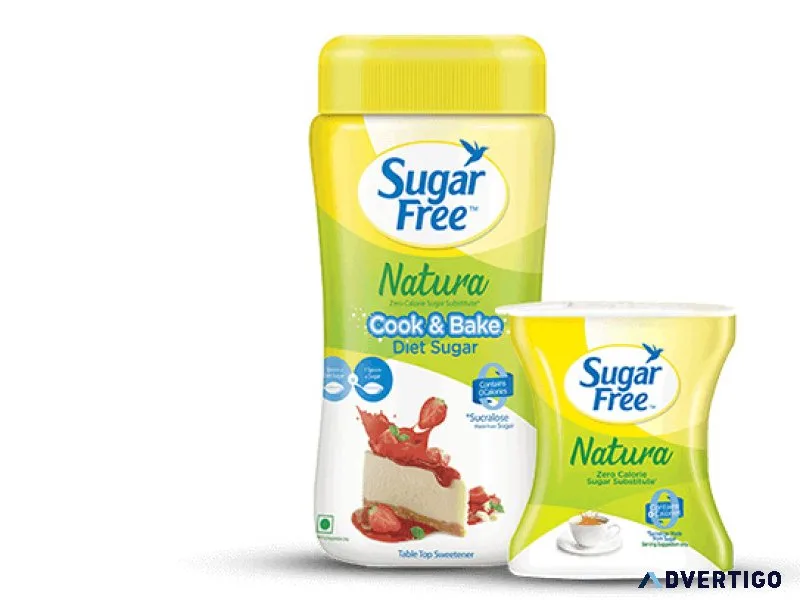 Sugar free natura