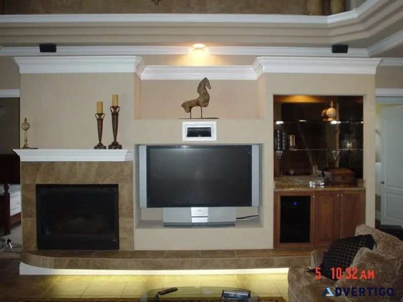 Orlando home theater installation