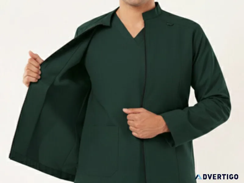India’s trusted name for premium lab coats & winter medical scru