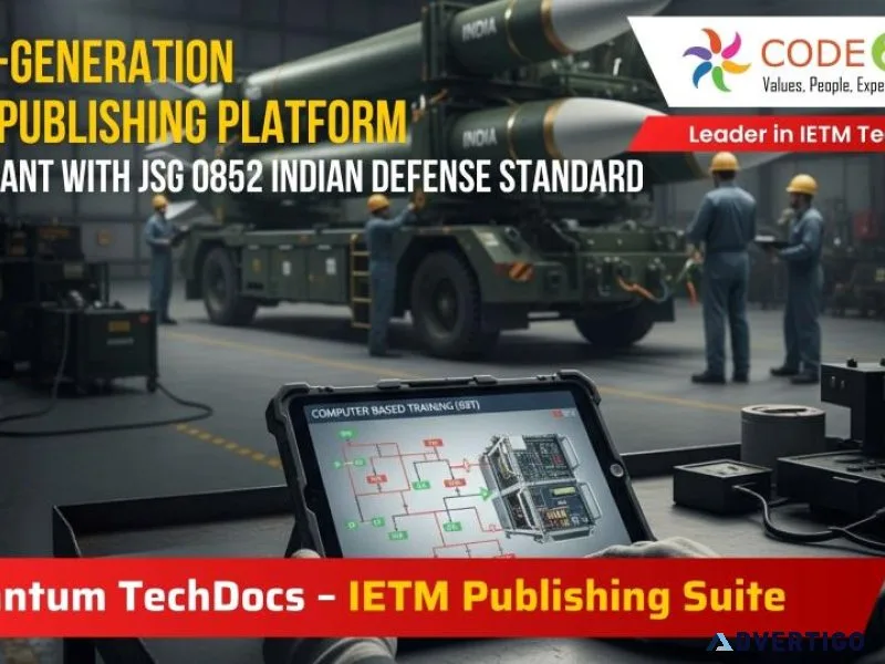 Key capabilities of quantum techdocs at a glance