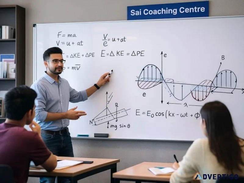 How do tutions for physics help you master tough concepts?