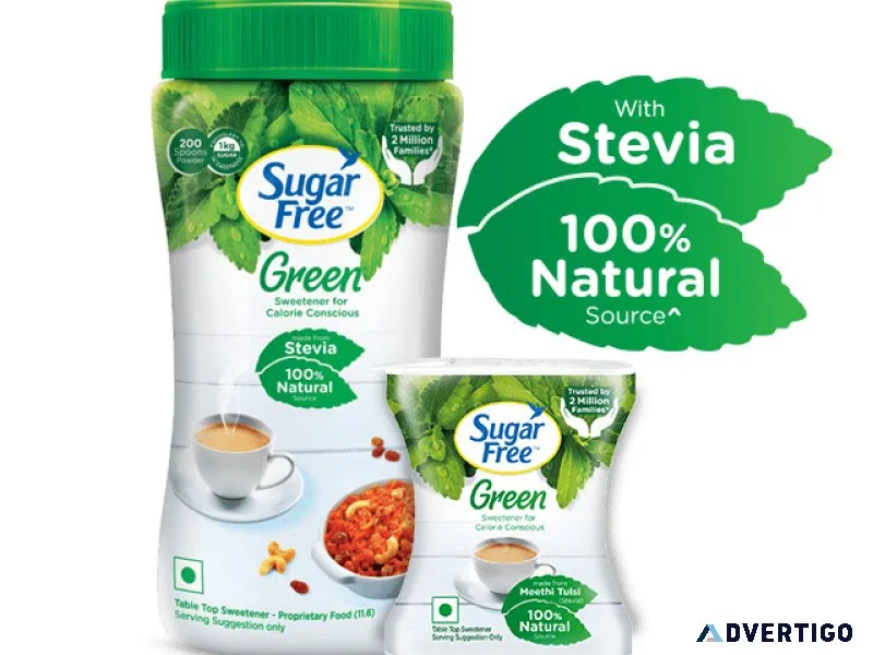 Sugar free green
